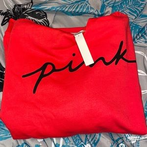 EVERYDAY LOUNGE NOTCH NECK CAMPUS PULLOVER